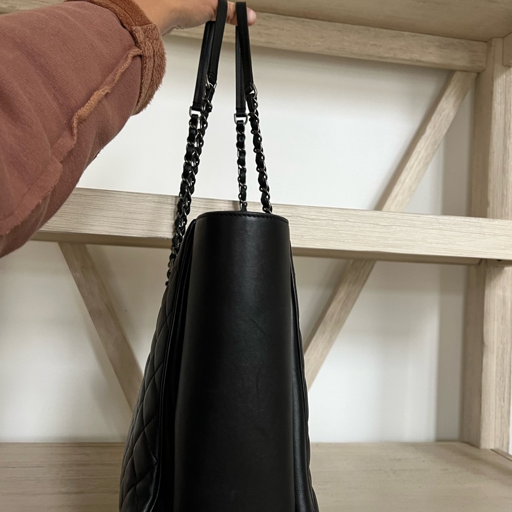 Chanel Quilted Tote - Picture 10 of 15